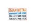 Kaan Metal  - İstanbul